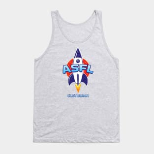 ASFL CUSTODIAN Tank Top